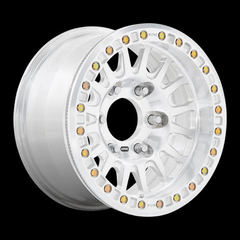 KMC 17X9 6/139.7 +25 KM445 IMPACT FORGED BEADLOCK - IDB WA